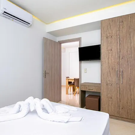 Appartamento Amara Residences By Estia