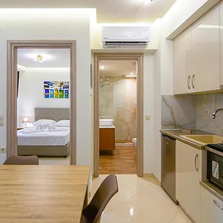 Amara Residences By Estia * Malia