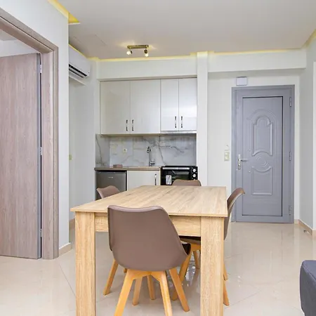 Appartamento Amara Residences By Estia *